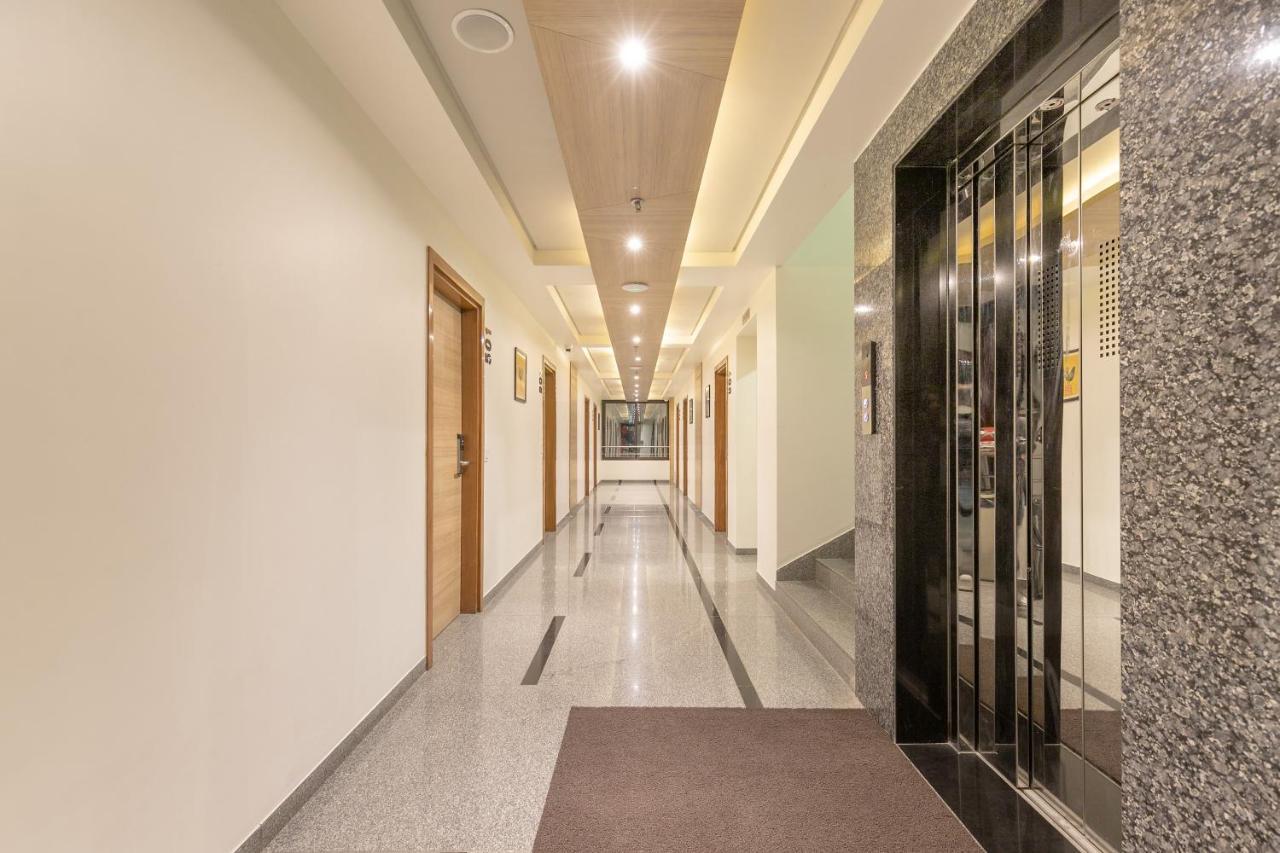 Hotel Silvera Grand Ahmedabad Exterior photo