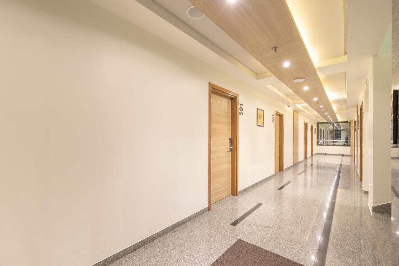 Hotel Silvera Grand Ahmedabad Exterior photo
