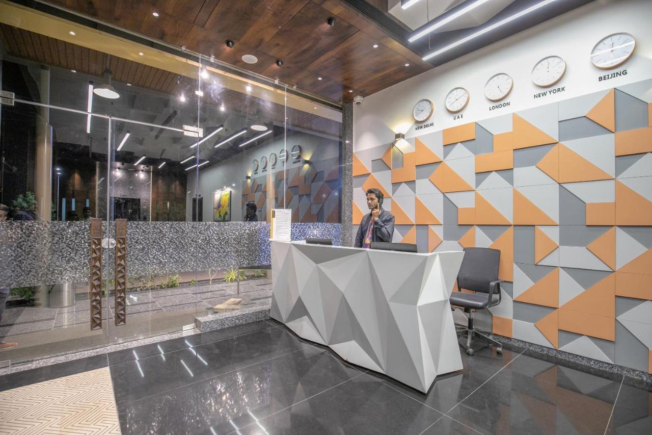 Hotel Silvera Grand Ahmedabad Exterior photo